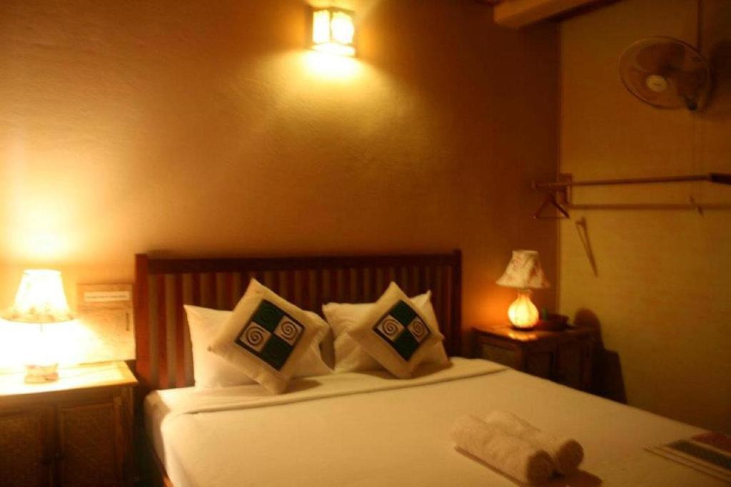 Lao Lu alojamiento Luang Prabang Habitación foto