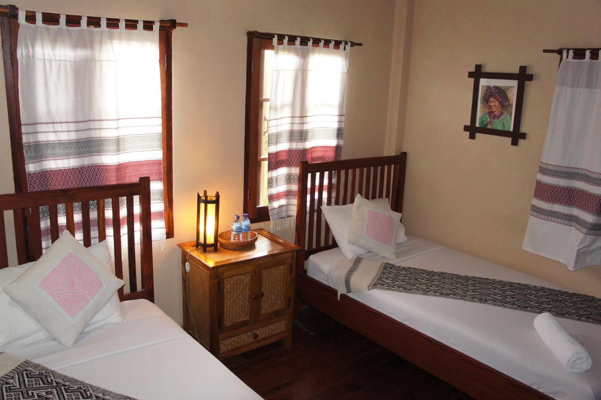 Lao Lu alojamiento Luang Prabang Exterior foto