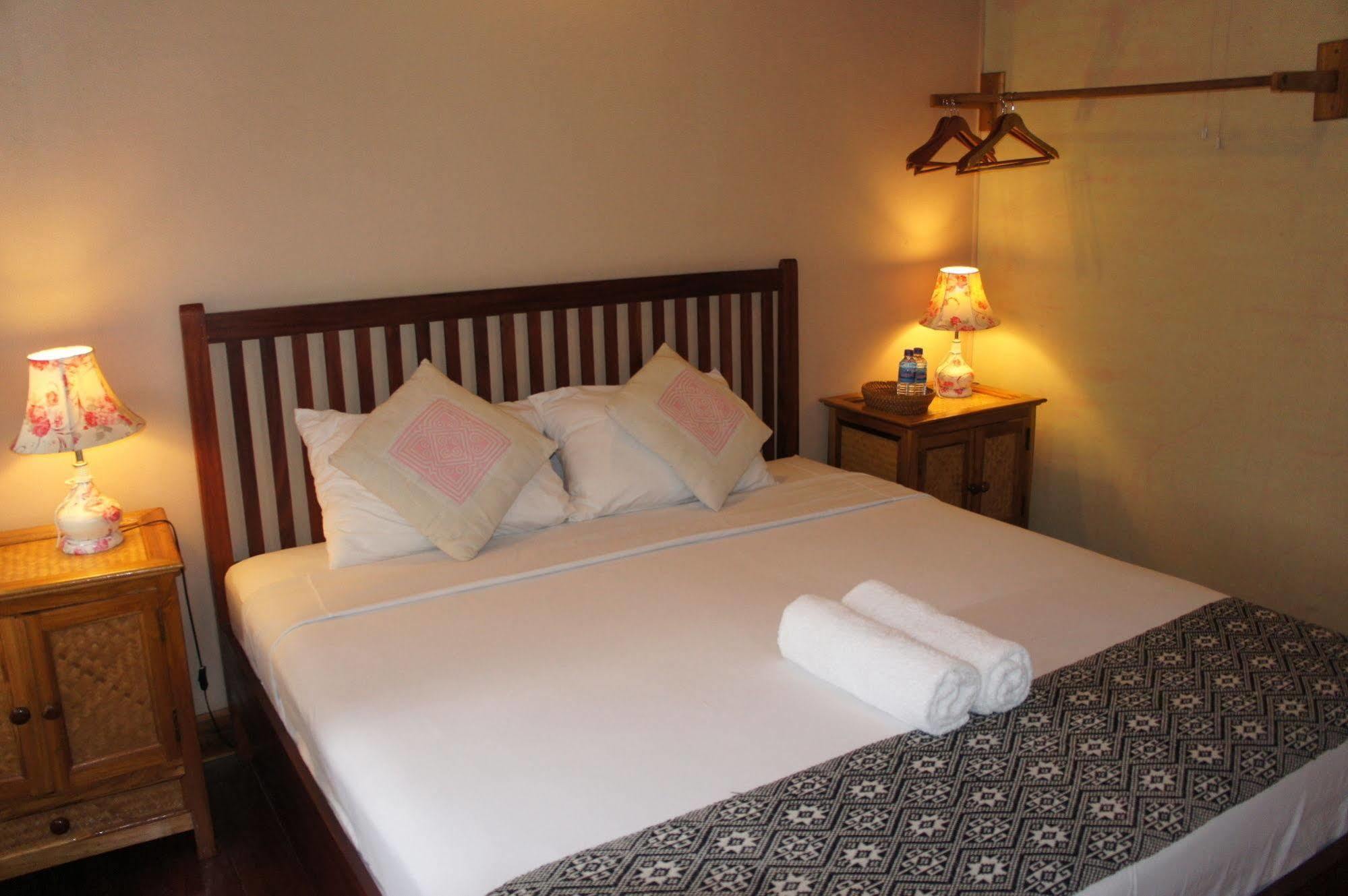 Lao Lu alojamiento Luang Prabang Exterior foto