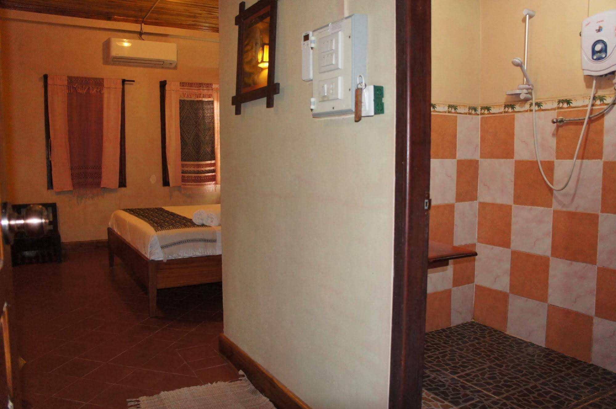 Lao Lu alojamiento Luang Prabang Exterior foto