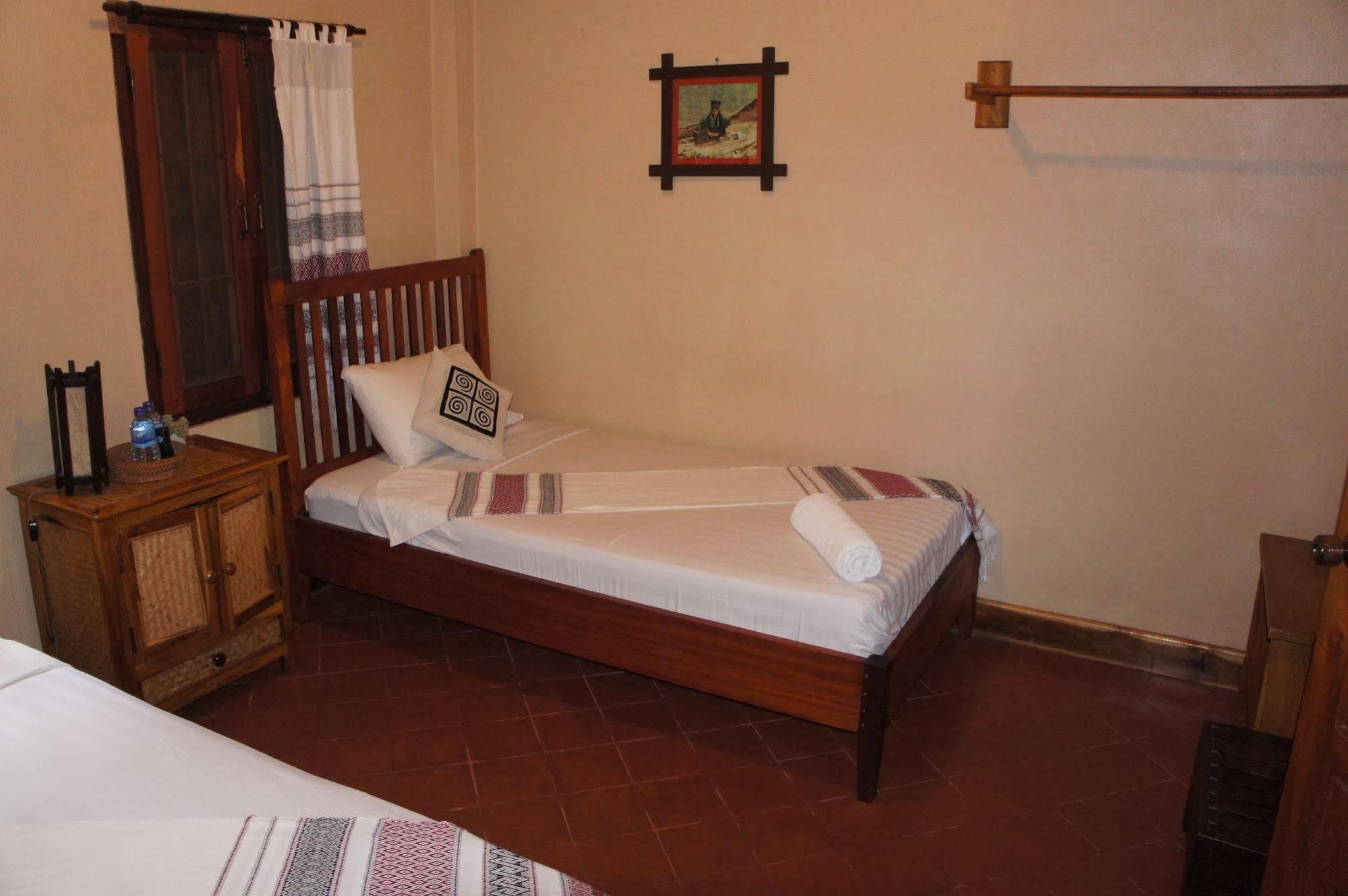 Lao Lu alojamiento Luang Prabang Exterior foto