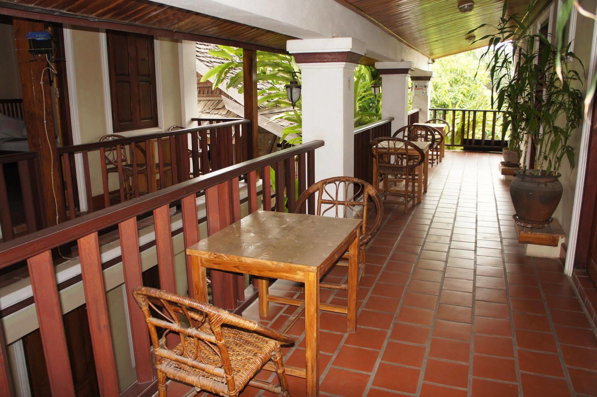 Lao Lu alojamiento Luang Prabang Exterior foto